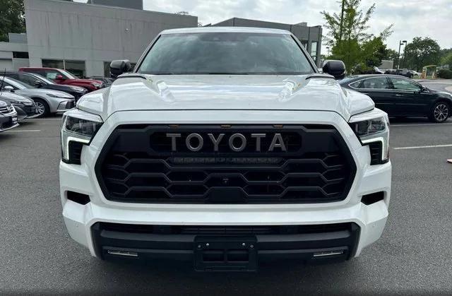 2023 Toyota Sequoia TRD Pro