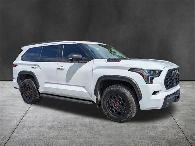 2023 Toyota Sequoia TRD Pro