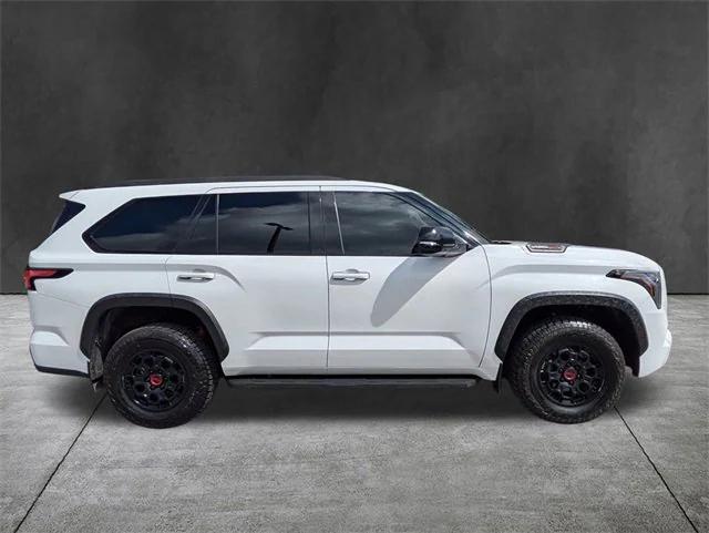 2023 Toyota Sequoia TRD Pro