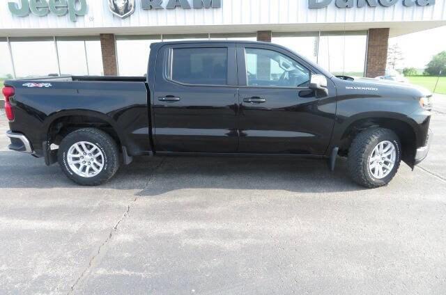 2019 Chevrolet Silverado 1500 LT 2019 Chevrolet Silverado 1500 LT