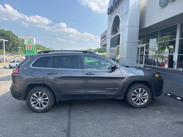 2022 Jeep Cherokee Latitude Lux 4x4