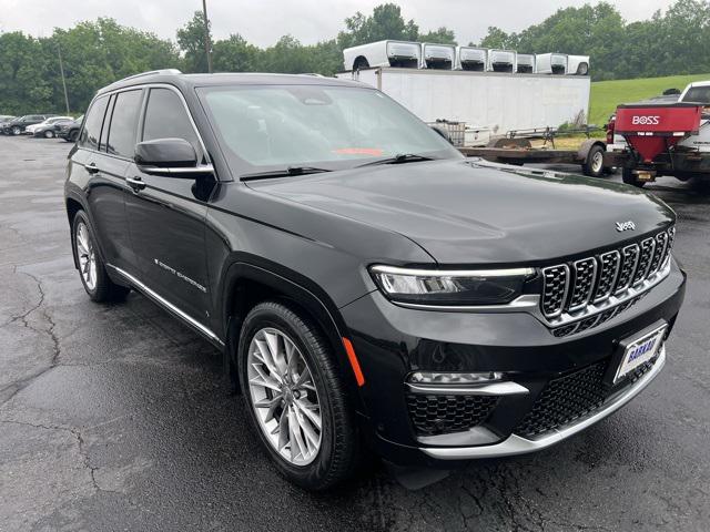 2023 Jeep Grand Cherokee Summit 4x4