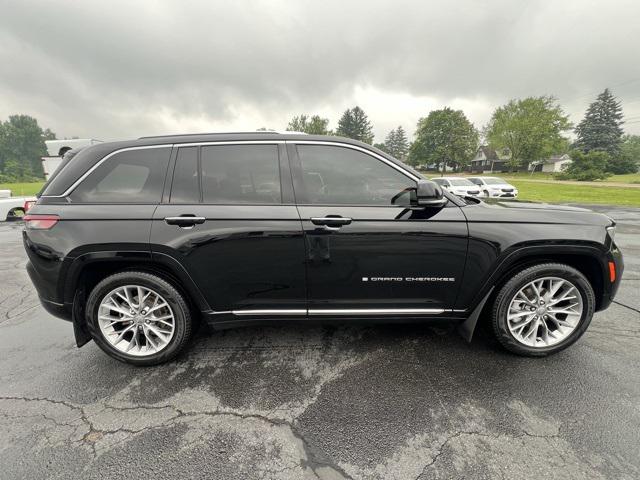 2023 Jeep Grand Cherokee Summit 4x4