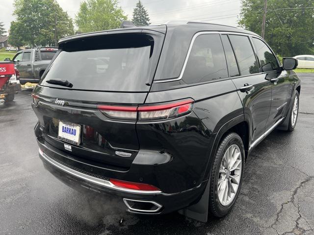 2023 Jeep Grand Cherokee Summit 4x4