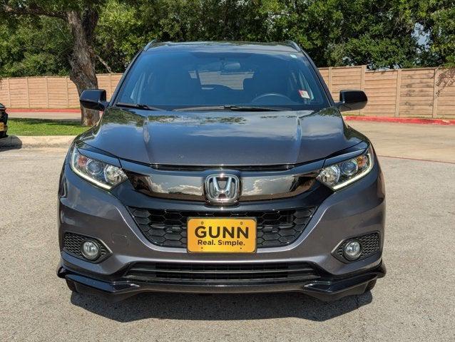 2022 Honda HR-V AWD Sport