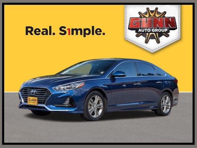 2018 Hyundai Sonata Limited