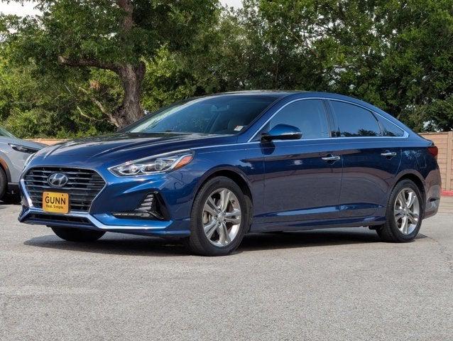 2018 Hyundai Sonata Limited