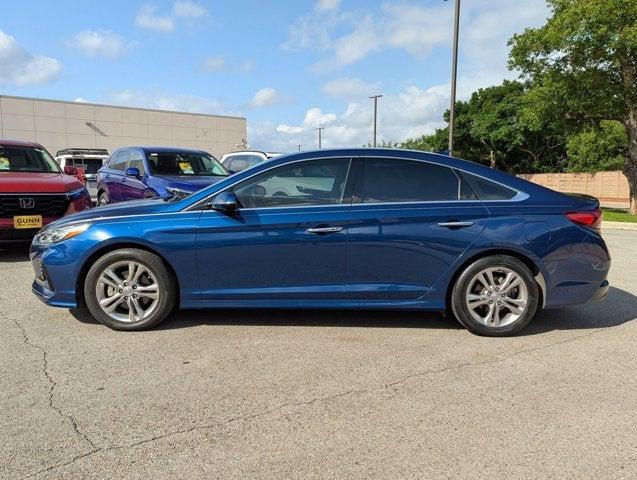 2018 Hyundai Sonata Limited