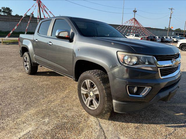 2016 Chevrolet Colorado LT