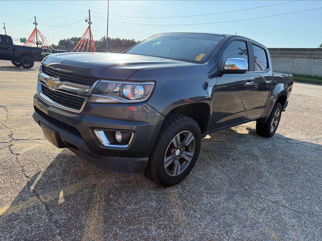 2016 Chevrolet Colorado LT
