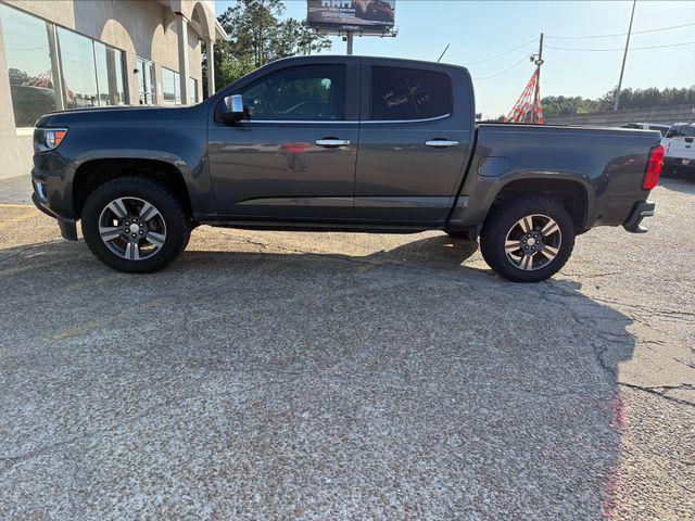 2016 Chevrolet Colorado LT