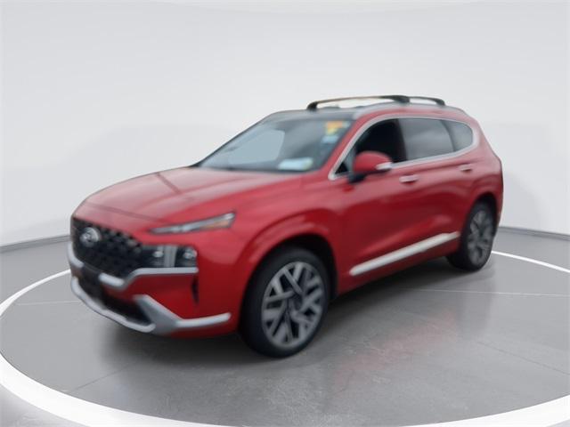 2021 Hyundai Santa Fe Calligraphy