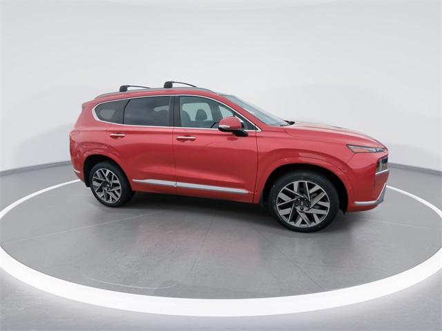 2021 Hyundai Santa Fe Calligraphy
