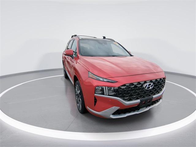 2021 Hyundai Santa Fe Calligraphy