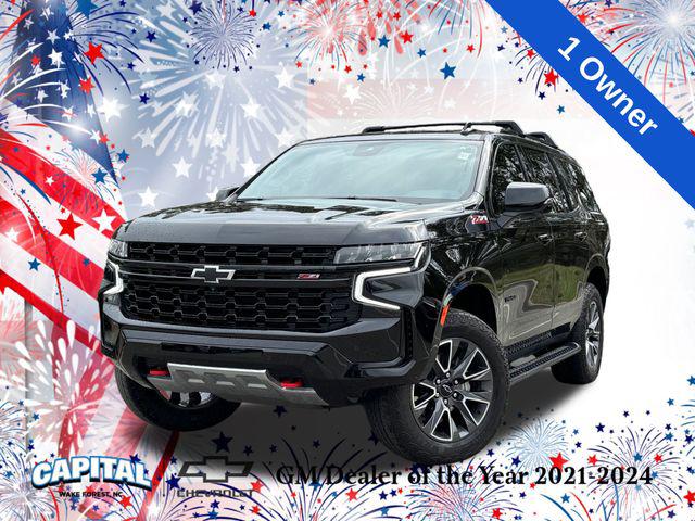 2023 Chevrolet Tahoe 4WD Z71