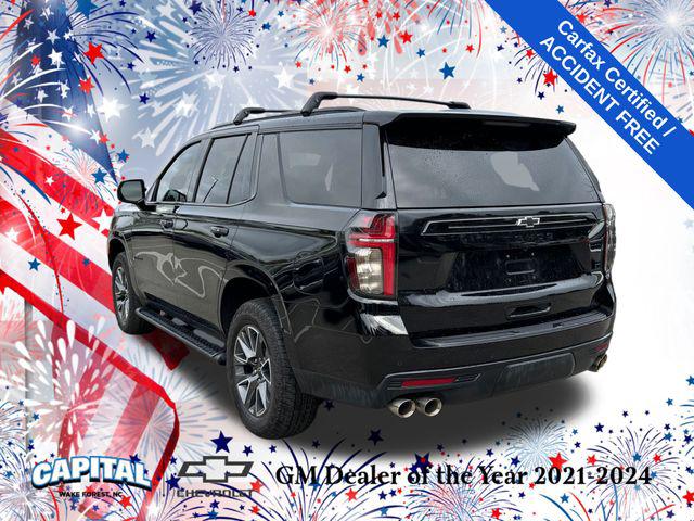 2023 Chevrolet Tahoe 4WD Z71