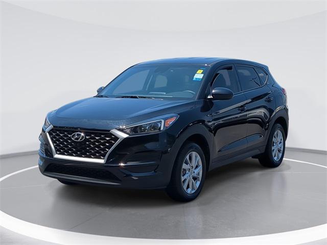 2021 Hyundai Tucson SE
