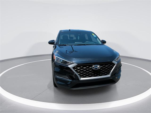 2021 Hyundai Tucson SE
