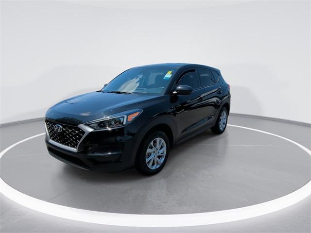 2021 Hyundai Tucson SE