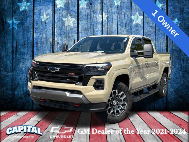 2024 Chevrolet Colorado 4WD Z71