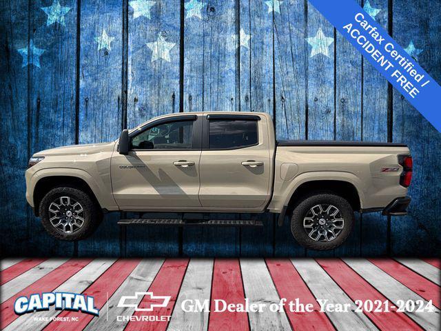 2024 Chevrolet Colorado 4WD Z71