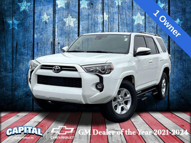 2021 Toyota 4Runner SR5 Premium