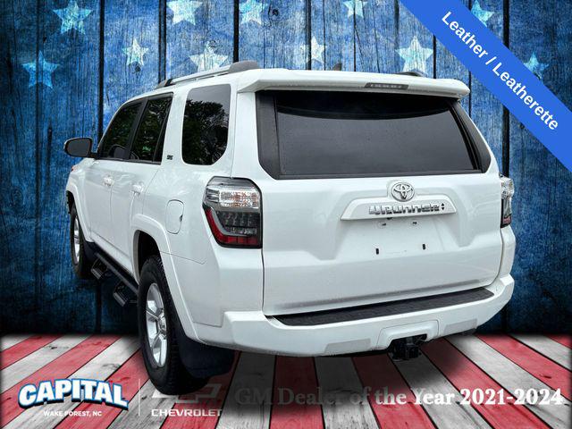 2021 Toyota 4Runner SR5 Premium