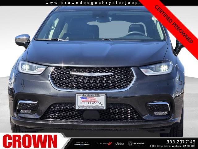 2023 Chrysler Pacifica Limited