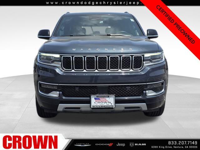 2023 Wagoneer Wagoneer L Series II 4x4