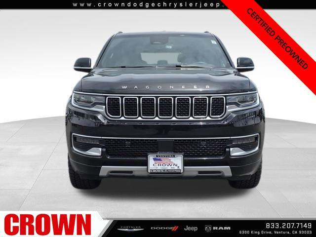 2023 Wagoneer Wagoneer L Series II 4x2