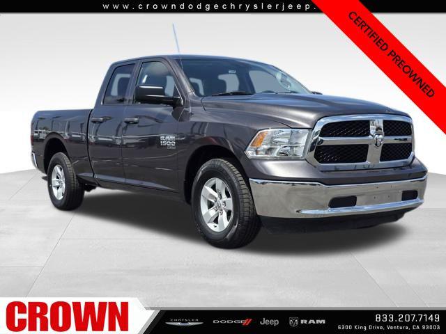 2024 RAM 1500 Classic SLT Quad Cab 4x2 64 Box 2024 RAM 1500 Classic SLT Quad Cab 4x2 64 Box