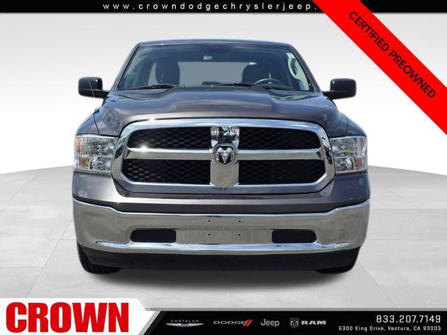 2024 RAM 1500 Classic SLT Quad Cab 4x2 64 Box 2024 RAM 1500 Classic SLT Quad Cab 4x2 64 Box