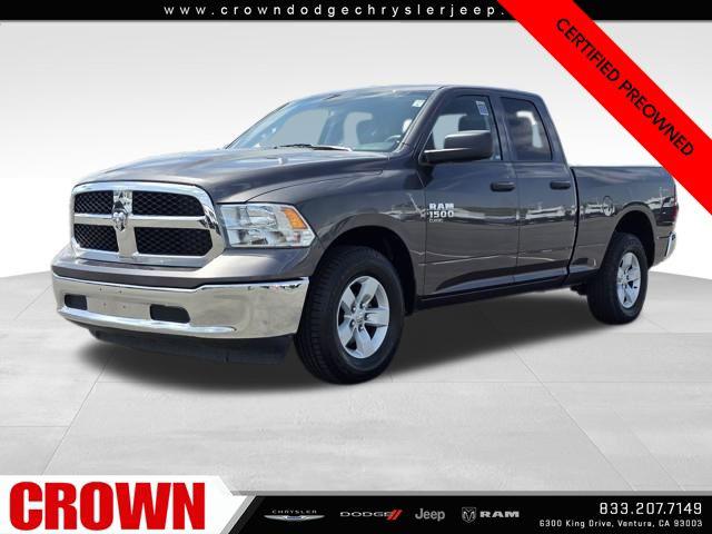 2024 RAM 1500 Classic SLT Quad Cab 4x2 64 Box 2024 RAM 1500 Classic SLT Quad Cab 4x2 64 Box