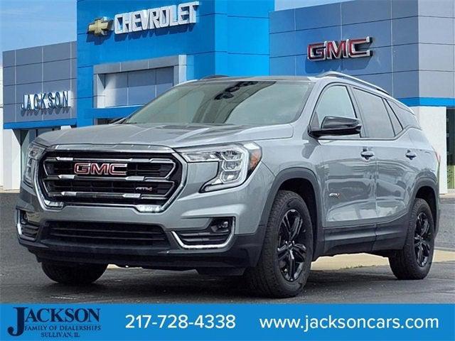 2023 GMC Terrain AWD AT4