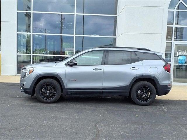 2023 GMC Terrain AWD AT4