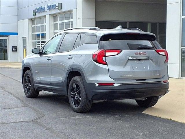 2023 GMC Terrain AWD AT4