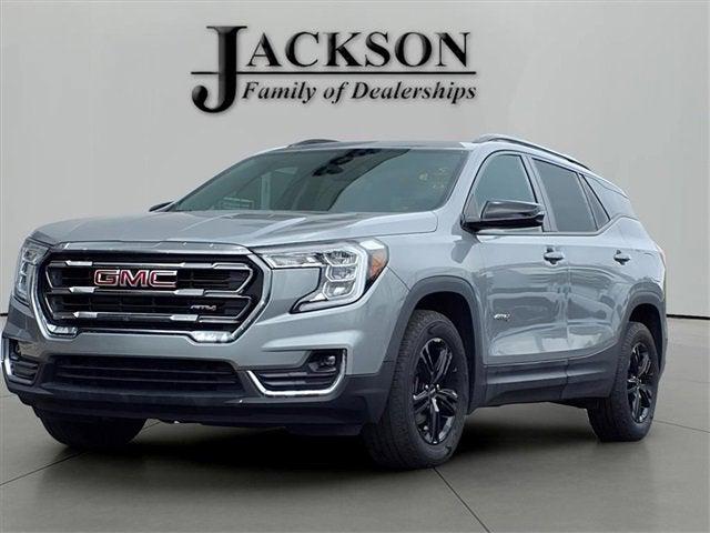 2023 GMC Terrain AWD AT4