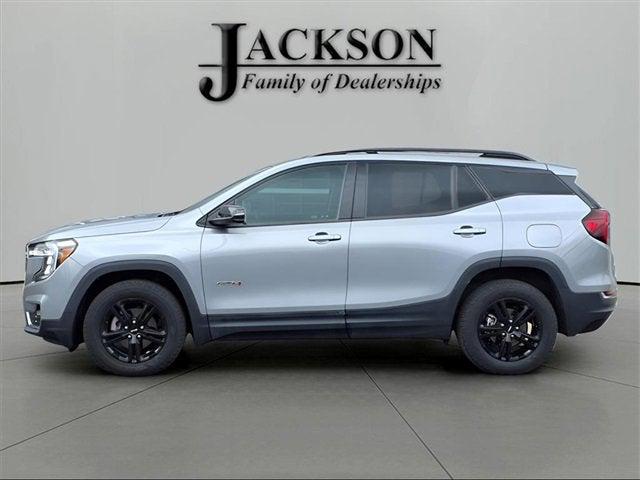 2023 GMC Terrain AWD AT4