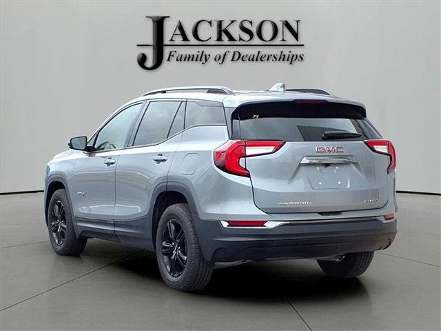 2023 GMC Terrain AWD AT4