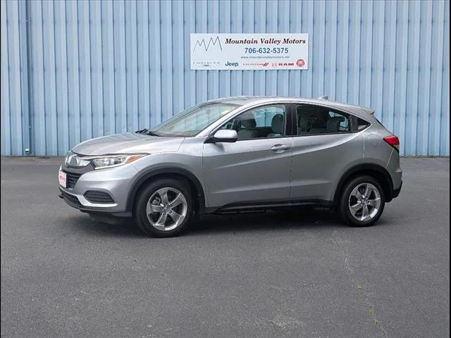 2020 Honda HR-V AWD LX