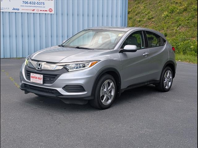2020 Honda HR-V AWD LX