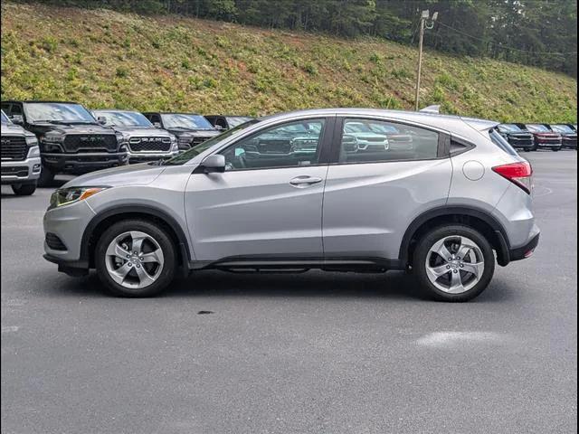 2020 Honda HR-V AWD LX