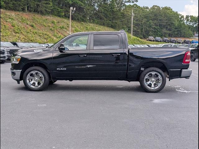 2021 RAM 1500 Big Horn Crew Cab 4x4 57 Box