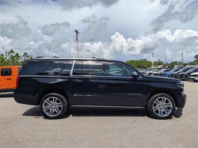 2020 Chevrolet Suburban 2WD Premier