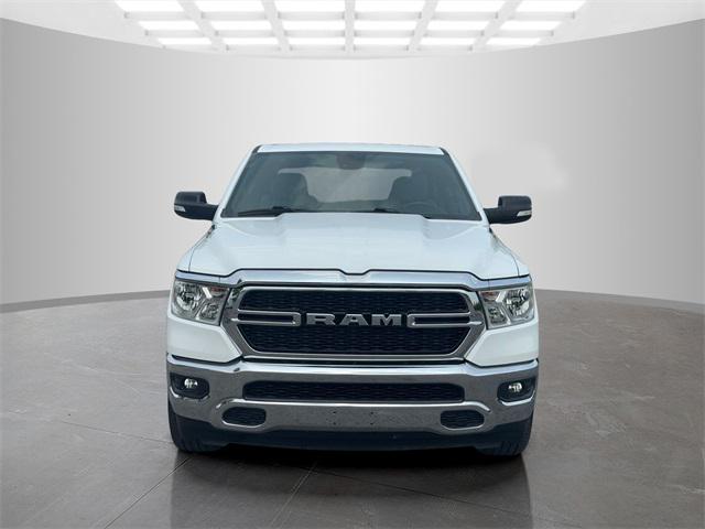2022 RAM 1500 Big Horn Crew Cab 4x4 57 Box