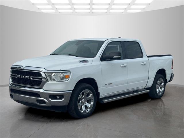 2022 RAM 1500 Big Horn Crew Cab 4x4 57 Box