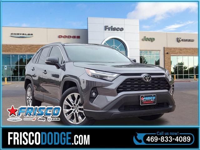 2022 Toyota RAV4 XLE Premium