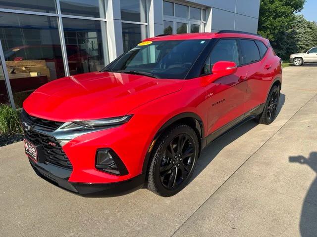 2021 Chevrolet Blazer AWD RS 2021 Chevrolet Blazer AWD RS