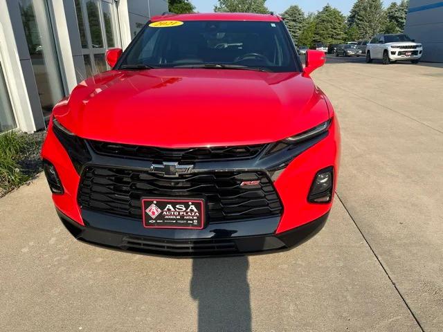 2021 Chevrolet Blazer AWD RS 2021 Chevrolet Blazer AWD RS