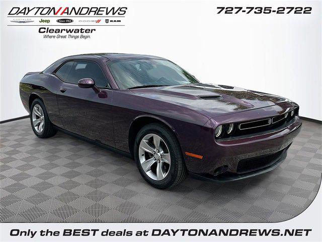2020 Dodge Challenger SXT
